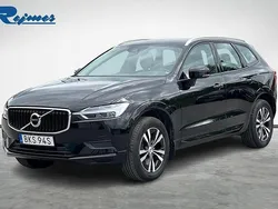 Svart Begagnad 2019 Volvo XC60 Momentum SUV | 289 900 kr (Marknadspris)