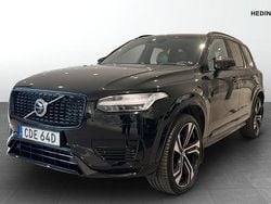Begagnad 2021 Volvo XC90 R-Design Pro SUV | 579 900 kr (Marknadspris)