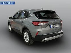 Grå Begagnad 2021 Ford Kuga Titanium SUV | 232 900 kr (Bra pris)