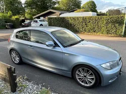 Blå Begagnad 2010 BMW 116 Advantage Halvkombi | 59 000 kr (Lite dyr)