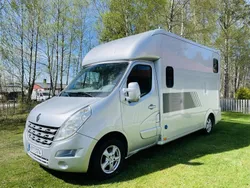Silver Begagnad 2012 Renault Master Van | 379 000 kr