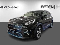 Svart Begagnad 2021 Kia e-Niro Advance SUV | 269 900 kr (Bra pris)