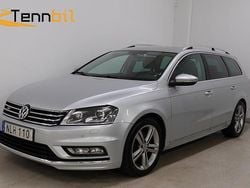 Silver Begagnad 2014 VW Passat GT Kombi | 98 900 kr (Marknadspris)