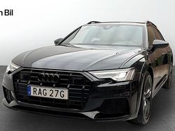 Grå Begagnad 2023 Audi A6 Proline Kombi | 499 000 kr