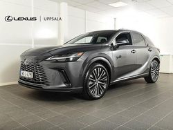 Grå Begagnad 2023 Lexus RX450h+ Executive Line SUV | 709 900 kr