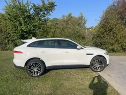 Vit Begagnad 2016 Jaguar F-Pace Portfolio SUV | 169 000 kr (Bra pris)