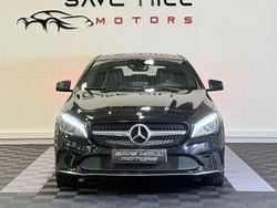 Svart Begagnad 2018 Mercedes CLA220 Shooting Brake Kombi | 194 900 kr (Marknadspris)