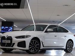 Vit Begagnad 2023 BMW i4 M Sport Sedan | 429 900 kr (Dyr)