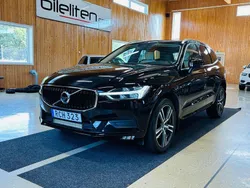 Svart Begagnad 2018 Volvo XC60 Momentum SUV | 324 900 kr (Marknadspris)