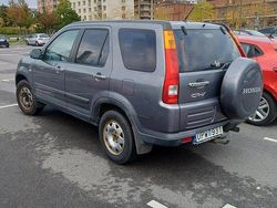Silver Begagnad 2004 Honda CR-V SUV | 30 000 kr (Superpris)