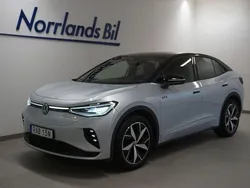 Silver (scale silver metallic bla) Begagnad 2023 VW ID.5 GTX SUV | 389 900 kr (Marknadspris)