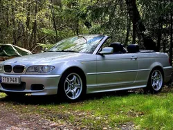 Silver Begagnad 2005 BMW 320 Cabriolet M Sport Cab | 90 000 kr (Marknadspris)
