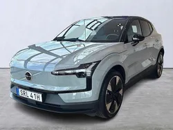 Grå Ny 2024 Volvo EX30 Plus SUV | 409 000 kr (Marknadspris)
