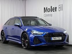 Ny 2025 Audi RS6 Exclusive Kombi | 1 699 900 kr (Lite dyr)