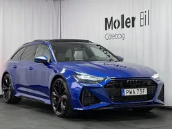 Ny 2025 Audi RS6 Exclusive Kombi | 1 699 900 kr (Superpris)
