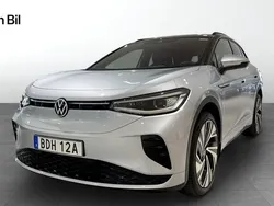 Silver Begagnad 2022 VW ID.4 GTX SUV | 369 900 kr (Superpris)