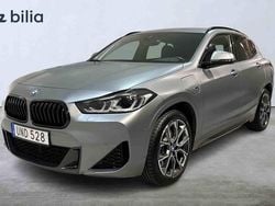Grå Begagnad 2023 BMW X2 SUV | 348 900 kr