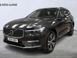 Grå Begagnad 2022 Volvo XC60 Inscription SUV | 489 900 kr (Dyr)