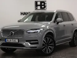 Grå Begagnad 2024 Volvo XC90 Plus SUV | 719 900 kr (Bra pris)