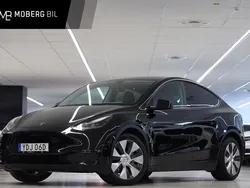 Svart Begagnad 2023 Tesla Model Y Long Range AWD SUV | 449 900 kr