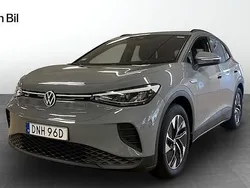 Grå Begagnad 2022 VW ID.4 Comfortline SUV | 349 900 kr (Lite dyr)