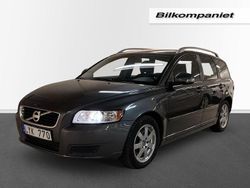 Grå Begagnad 2012 Volvo V50 Standard Kombi | 91 000 kr (Dyr)