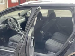 Svart Begagnad 2010 VW Passat Sportline Kombi | 34 000 kr (Bra pris)