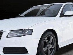Vit Begagnad 2012 Audi A4 Kombi | 65 000 kr (Marknadspris)