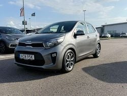 Begagnad 2022 Kia Picanto Halvkombi | 113 000 kr (Bra pris)