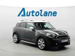 Grå Begagnad 2018 Mini Cooper Countryman Salt SUV | 209 900 kr (Marknadspris)