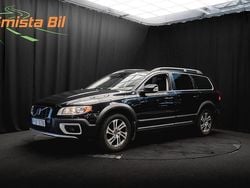 Svart Begagnad 2013 Volvo XC70 SUV | 108 900 kr (Bra pris)