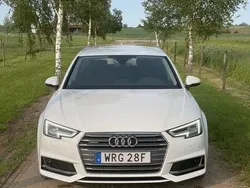 Vit Begagnad 2019 Audi A4 Proline Kombi | 185 000 kr (Marknadspris)