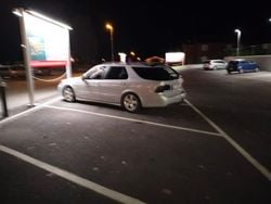 Begagnad 2008 Saab 9-5 Kombi | 23 000 kr (Marknadspris)