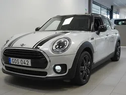 Silver Begagnad 2018 Mini Cooper Clubman Salt Kombi | 208 800 kr (Lite dyr)