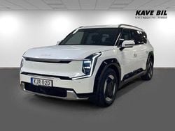 Vit Begagnad 2023 Kia EV9 Plus SUV | 699 900 kr (Marknadspris)