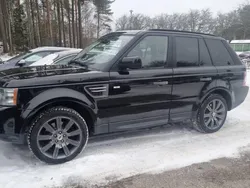 Svart Begagnad 2011 Land Rover Range Rover Sport HSE SUV | 130 000 kr (Bra pris)