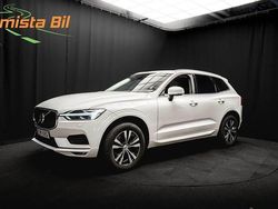Vit Begagnad 2020 Volvo XC60 SUV | 294 700 kr (Marknadspris)