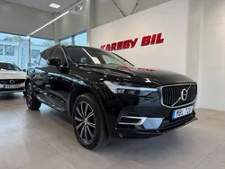 Svart Begagnad 2021 Volvo XC60 Inscription SUV | 308 900 kr (Superpris)