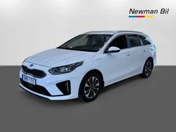 Blå Begagnad 2020 Kia Ceed Sportswagon Advance Kombi | 234 700 kr (Lite dyr)