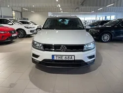 Vit Begagnad 2019 VW Tiguan SUV | 259 900 kr (Bra pris)