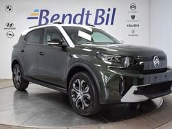 Grön Ny 2025 Citroën C3 Aircross PureTech SUV | 239 600 kr (Marknadspris)