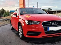 Röd Begagnad 2015 Audi A3 Sportback Attraction Halvkombi | 139 000 kr (Bra pris)
