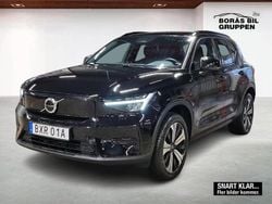 Svart Begagnad 2023 Volvo XC40 Core SUV | 325 000 kr
