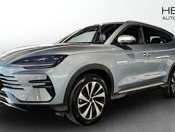 Svart Ny 2025 BYD Seal U Boost SUV | 482 400 kr (Lite dyr)