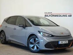 Ljusgrå (grå) Begagnad 2022 Cupra Born Halvkombi | 259 900 kr (Bra pris)