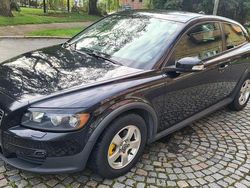 Svart Begagnad 2008 Volvo C30 Kinetic Halvkombi | 40 000 kr (Marknadspris)