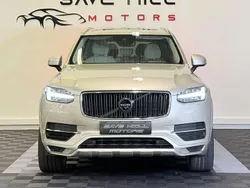 Ljusbrun (brun) Begagnad 2017 Volvo XC90 Inscription SUV | 439 900 kr (Lite dyr)