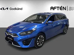 Blå Begagnad 2022 Kia Ceed Advance Kombi | 249 900 kr (Marknadspris)