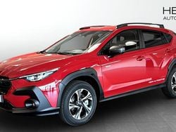 Röd (red) Begagnad 2024 Subaru Crosstrek SUV | 349 900 kr (Bra pris)