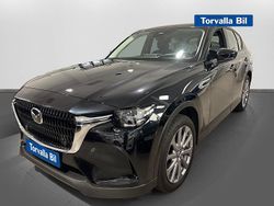 Svart Begagnad 2022 Mazda CX-60 Exclusive-Line SUV | 394 900 kr (Bra pris)